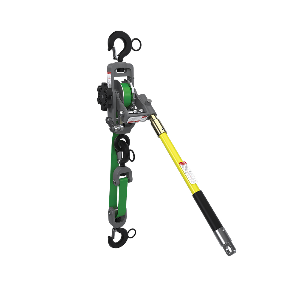 Slingco 3K Strap Hoist from GME Supply